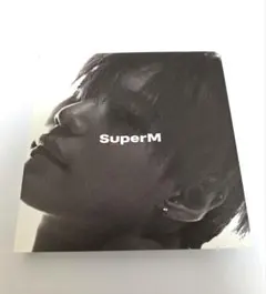 SuperM TAEMIN Ver. CD フォトブック KPOP