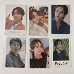 SEVENTEEN ジョンハン トレカ インスタントフォト セット まとめ