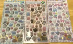 【3種セット・正規品】ふわふわドロップシール クーリア