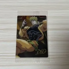 ジョジョの奇妙な冒険 ウエハース DIO Ｎｏ．06