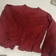 インゲボルグ シャツ
