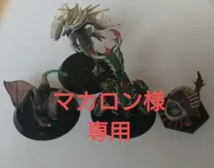 カプコン フィギュアビルダーモンスターハンター 4体セット