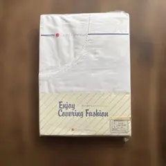 新品未使用 日本製西川 掛布団カバー 白のサムネイル