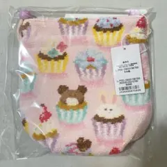 完売✨FEILER フェイラー プティカップケーキ メガネポーチ メガネケース 完売✨FEILER フェイラー プティカップケーキ メガネポーチ メガネ