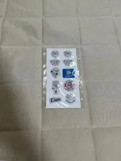 埼玉西武ライオンズ シール