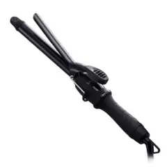 SALONIA カールヘアアイロン 19mm ブラック