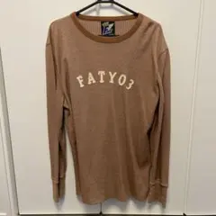 FAT ロンTシャツのサムネイル