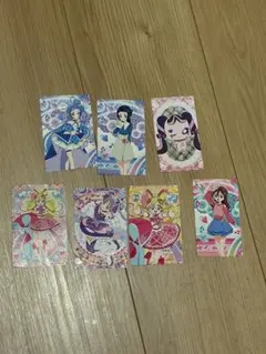 プリキュア】カードまとめ売りセット - メルカリ