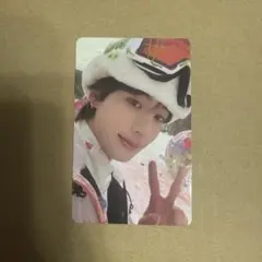 公式 RIIZE RIIZING ユニバ 特典 ラキドロ トレカ アントン - メルカリ