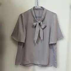 Ropé Picnic ボウタイブラウス 38