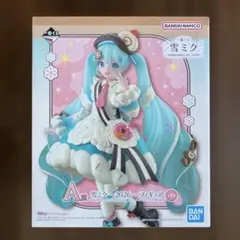 一番くじ 雪ミク Ａ賞 フィギュア SNOW MIKU ALL STARS