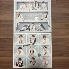 Snow Mania 音楽DVD