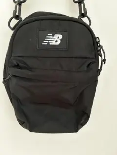 New Balance ショルダーバッグ ブラックのサムネイル