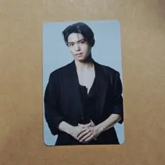 IMPACT　フォトカードセット　IMP.　影山拓也　1枚