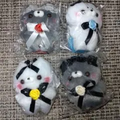 すくっとたっちさん ゴシック2個セット