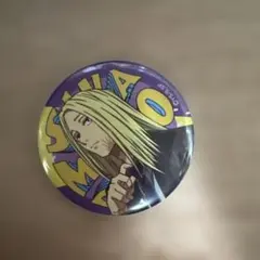 サカモトデイズ缶バッチ2種