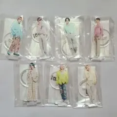 BE:FIRST アクリルスタンド 7体セット