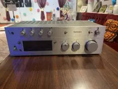 Technics テクニクスプリメインアンプ　SU-8044Gのサムネイル