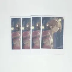 にじさんじ ChroNoiR 叶 福袋 2026 チェキ風カード4枚