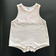 Baby Dior ベビーディオール ロンパース 80cm カバーオール 訳あり