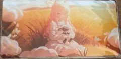 ブルーアーカイブ　ブルアカ　百合園セイア プレイマット　デスクマット　未使用品