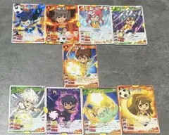 イナズマイレブン バラ売り初代 カード イナズマレア - メルカリ