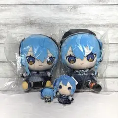 ねんどろいど　早瀬ユウカ　アロナ　シロコ　セット ねんどろいど 早瀬ユウカ アロナ シロコ セット - メルカリ