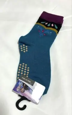 アナ雪　靴下　13-18cm