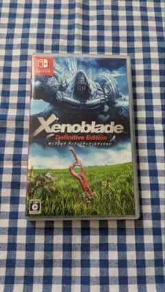 ゼノブレイド ディフィニティブ エディション