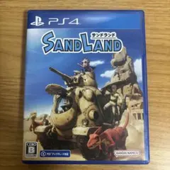 PS4 SANDLAND サンドランド
