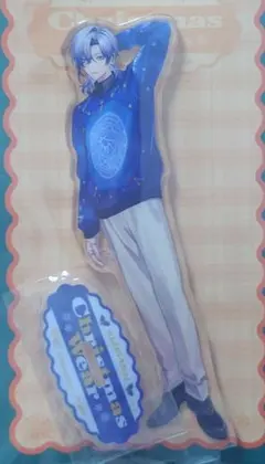 Christmas Wear アクリルスタンド ミラン