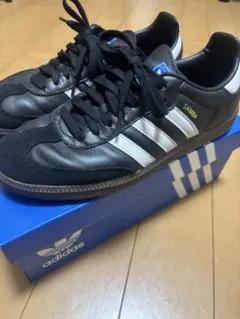 adidas Samba OG ブラック/ホワイト