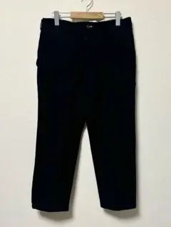 コムデギャルソンオムドゥ HOMME DEUX ポリエステル パンツ 縮絨