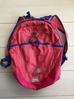 THE NORTH FACE キッズリュック ピンク