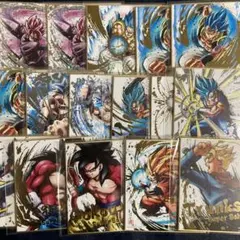 ドラゴンボール　色紙ART まとめ売り
