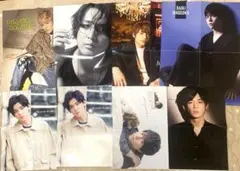 ジャニーズWEST WEST. ポスター ピンナップ 8枚セット　匿名配送