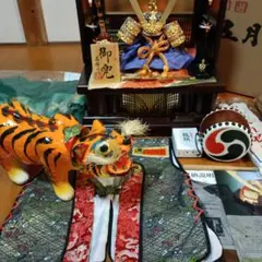 2025年最新】兜セットの人気アイテム - メルカリ