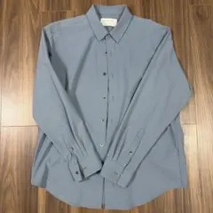 UNITED TOKYO 長袖シャツ ブルー 2
