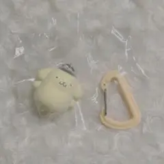 サンリオ カラフルカラビナマスコットチャーム ポムポムプリン