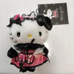 ハローキティ ドレススタイルぬいぐるみ