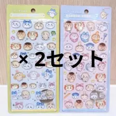 ボンボンドロップシール　ちいかわ　第二弾　２点×2セット