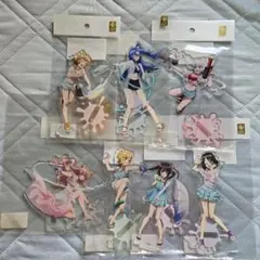 e3 雪花ラミィ アクリルスタンド 12種セット e3 雪花ラミィ アクリルスタンド 12種セット - メルカリ