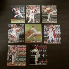 プロ野球チップス カード 広島東洋カープ まとめ売り