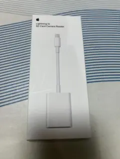 Lightning to SD Card Camera Reader