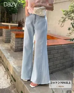 SHEIN Dazy デニムパンツ