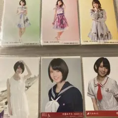 乃木坂46 橋本奈々未 生写真 2015 6枚セット - メルカリ