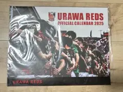 URAWA REDS Official Calendar 2025