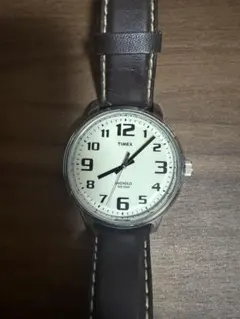 TIMEX INDIGLO 腕時計 クォーツ　稼動品　新品未使用のサムネイル