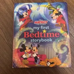 Micky & Friends my first Bedtime story