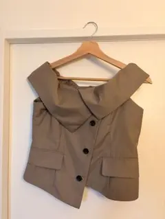 MURUA 2way トップス
